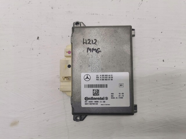 MERCEDES A0009004401 в наличии Тернополь