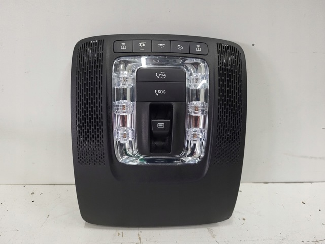 MERCEDES A00090090387H52 Плафон освещения салона (кабины) в наличии Запорожье