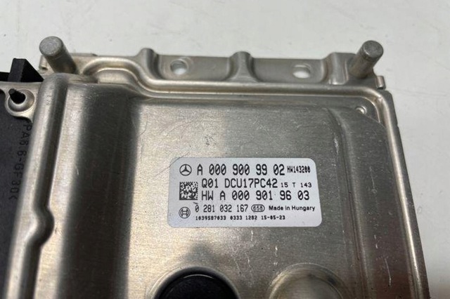 MERCEDES A0009009902 Блок управления AD BLUE в наличии Ирпень