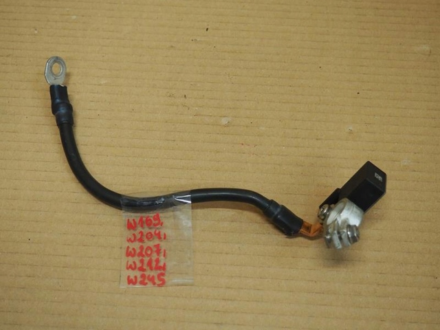 A0009050054 MERCEDES Кабель массы аккумулятора (АКБ) купить в Ирпень