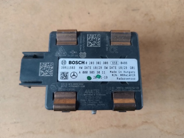 MERCEDES A0009053011 Радарный датчик дистанции в наличии Ужгород