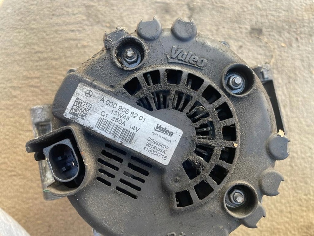 MERCEDES A0009068201 Генератор в наличии Ужгород