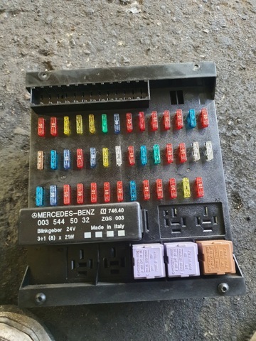 A0015433115 купить Ирпень