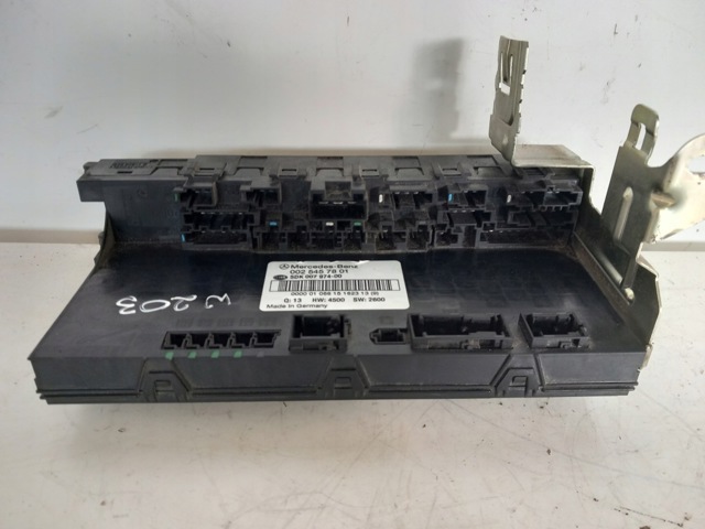 A0025457801 MERCEDES Блок управления сигналами SAM купить в Черновцы