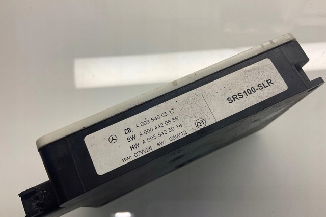 A0035400517 MERCEDES Радарный датчик дистанции купить в Чернигов
