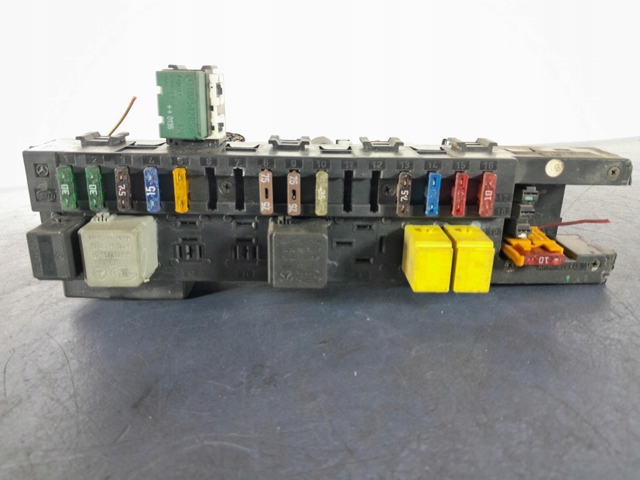 A0035455101 MERCEDES Блок управления сигналами SAM купить в Винница
