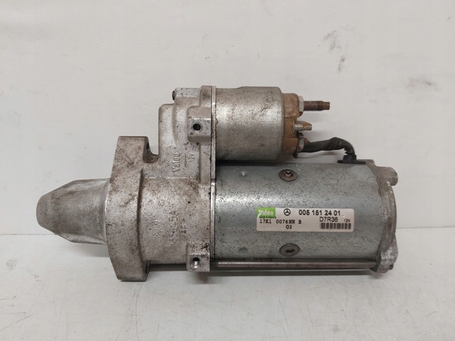A0051512401 MERCEDES Стартер купить в Киев