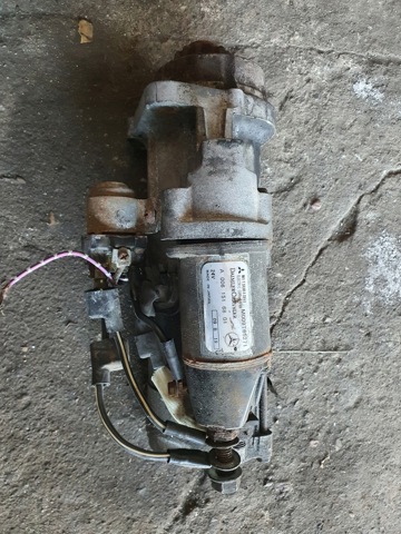 MERCEDES A0061516801 Стартер в наличии Харьков