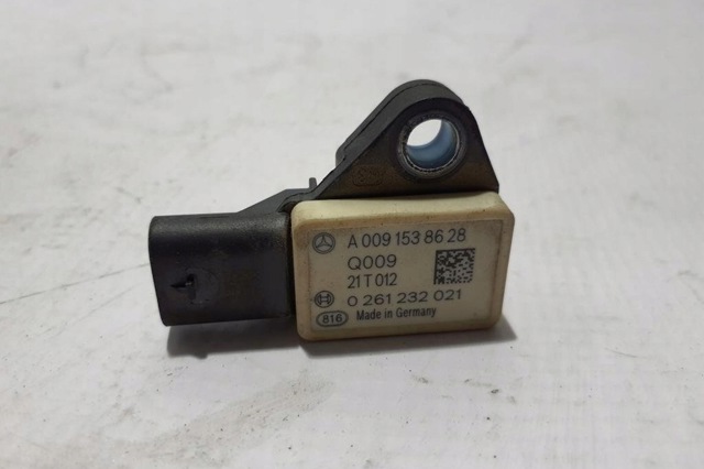 MERCEDES A0091538628 Датчик абсолютного давления в наличии Тернополь