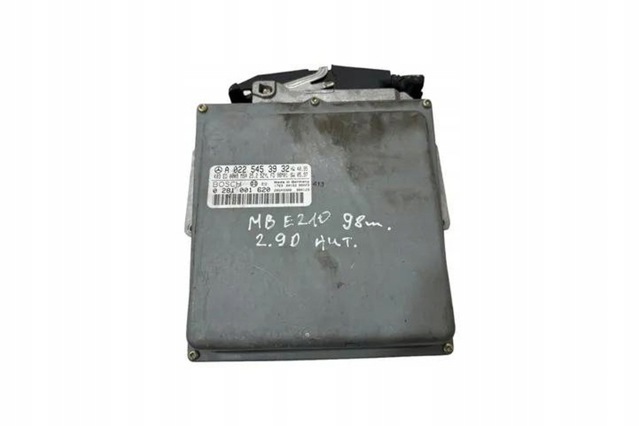 Мозги двигателя A0225453932 MERCEDES