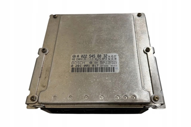 A0225458032 Блок управления двигателем купить Чернигов