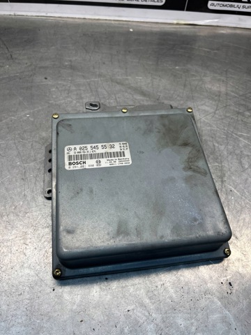 Мозги двигателя A0255455532 MERCEDES