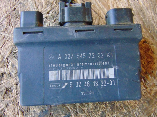 Блок управления ESP A0275457232 MERCEDES