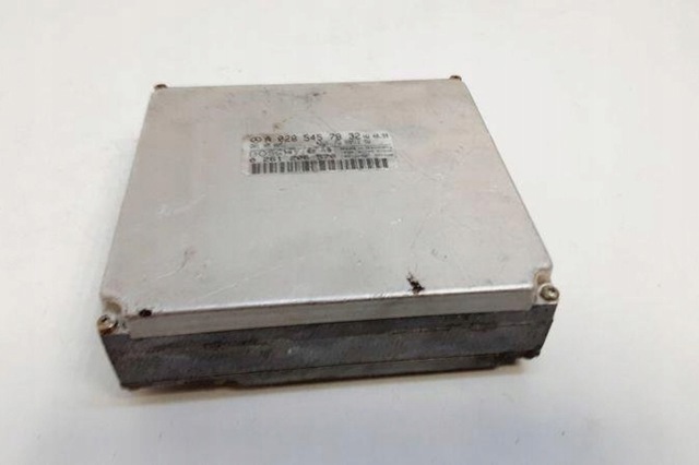 A0285457832 MERCEDES Блок управления двигателем купить в Николаев