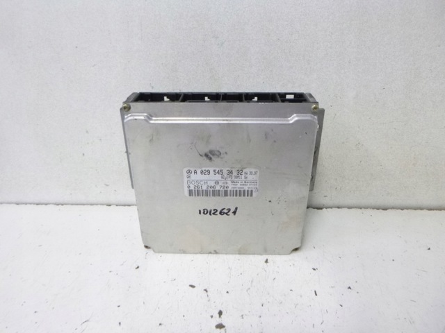A0295453432 Блок управления двигателем купить Львов
