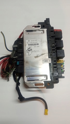 A0325458432 MERCEDES Блок управления сигналами SAM купить в Киев