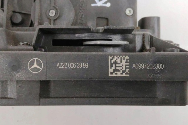A0997202300 MERCEDES Замок двери передней левой купить в Киев