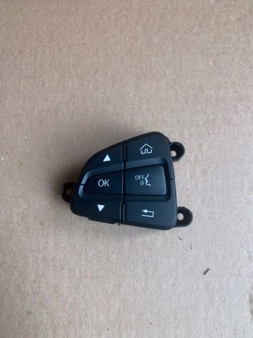 A0999050200 MERCEDES Блок кнопочных переключателей рулевого колеса купить в Сумы