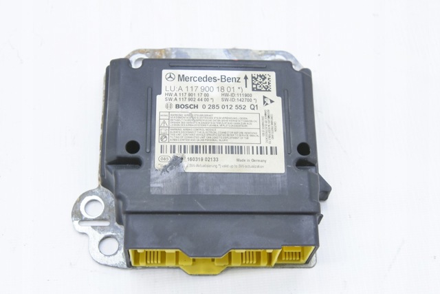 MERCEDES A1179001801 в наличии Сумы