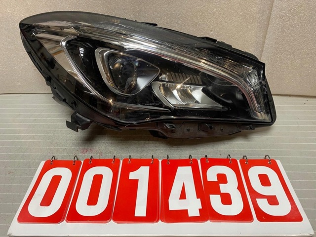 1179069900 MERCEDES Правая фара купить в Ровно