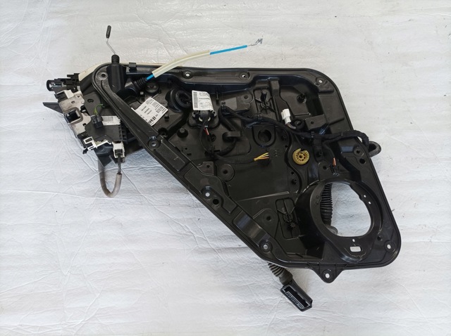 MERCEDES A12376600229051 Механизм стеклоподъемника двери задней левой в наличии Житомир
