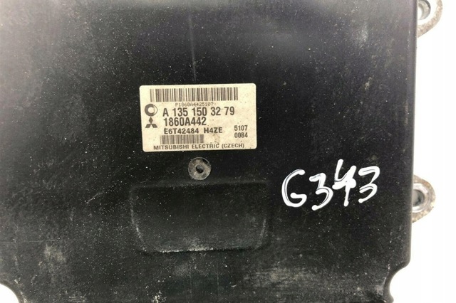 MITSUBISHI A1351503279 Блок управления двигателем в наличии Хмельницкий