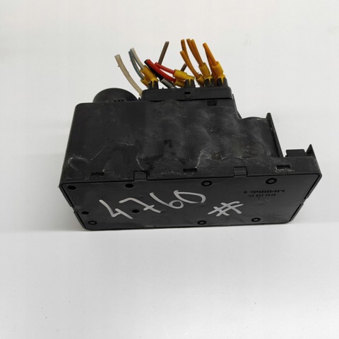 A1408000648 MERCEDES Насос пневматической системы кузова купить в Хмельницкий