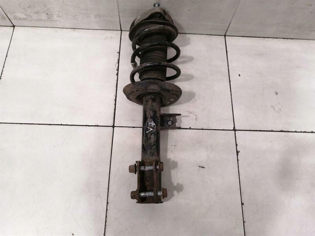 A1563232000 MERCEDES Амортизатор передний правый купить в Черновцы