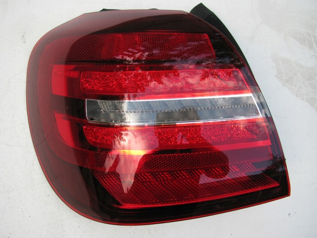 A1569068300 MERCEDES Фонарь задний левый купить в Киев