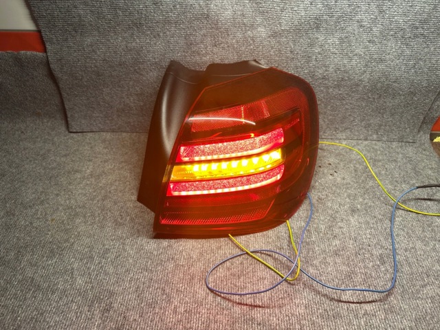 Задняя правая фара A1569068400 MERCEDES