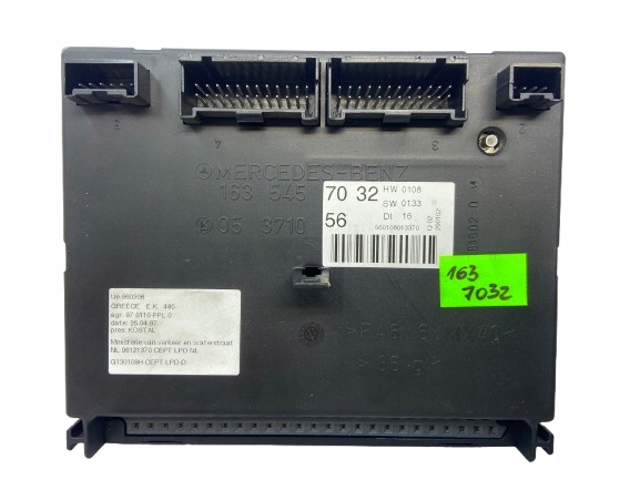 MERCEDES A1635457032 в наличии Одесса