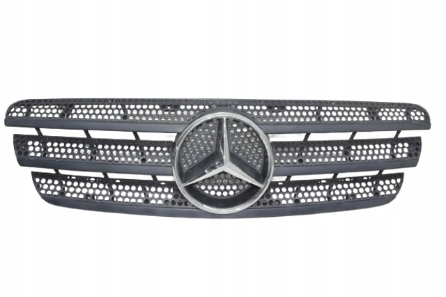 MERCEDES A1638800185 Решетка радиатора в наличии Львов