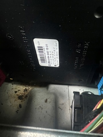 MERCEDES A1645401301 в наличии Николаев