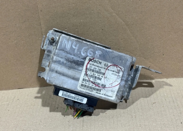 Блок управления раздаточной коробкой A1645408662 MERCEDES