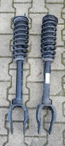 A1663231000 MERCEDES Амортизатор передний купить в Полтава