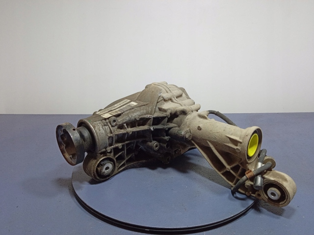 A1663303100 MERCEDES Редуктор передний купить в Кривой Рог