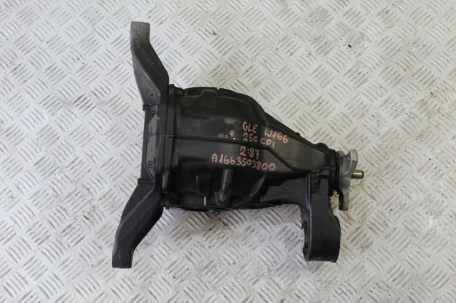 MERCEDES A1663503800 в наличии Павлоград