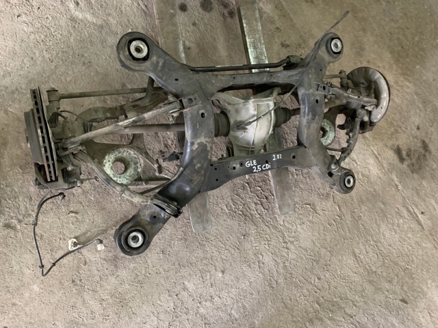 MERCEDES A1663506900 в наличии Львов