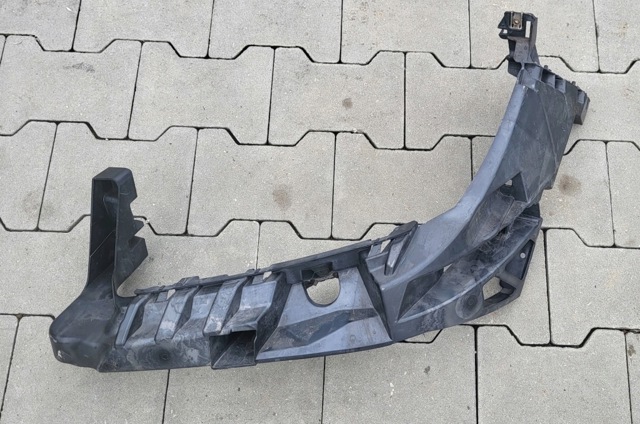 A1666200091 MERCEDES Суппорт радиатора левый (монтажная панель крепления фар) купить в Житомир