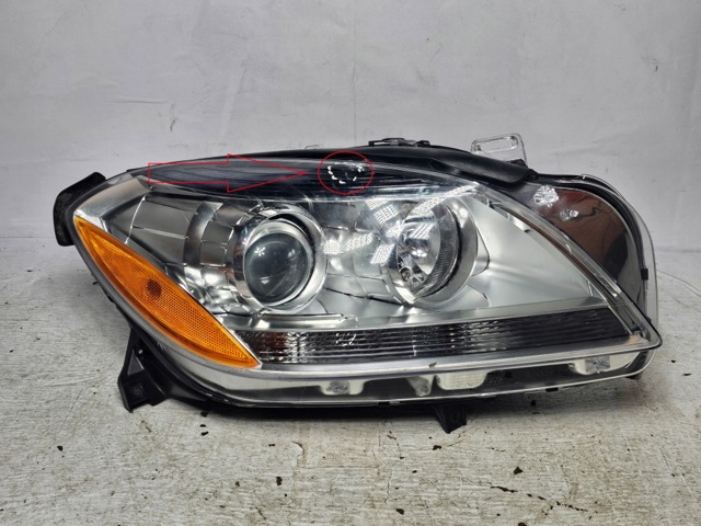 A1668207159 MERCEDES купить в Житомир