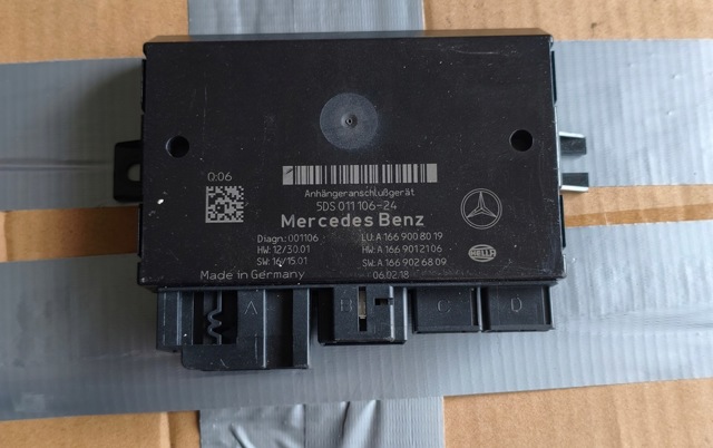 MERCEDES A1669008019 в наличии Хмельницкий