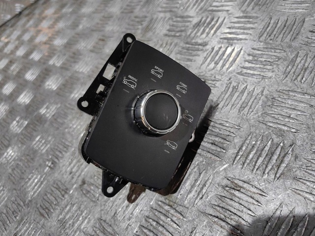 A1669050003 MERCEDES Блок кнопок центральной консоли купить в Украина
