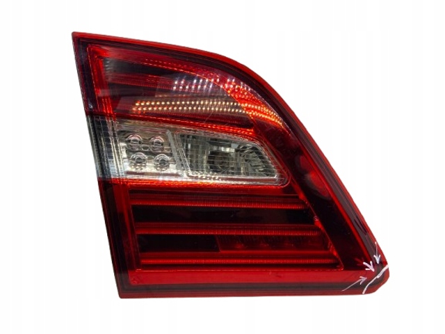 A1669060557 MERCEDES Фонарь задний левый внутренний купить в Тернополь