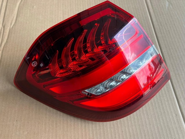A1669066102 MERCEDES Фонарь задний правый внешний купить в Каменское