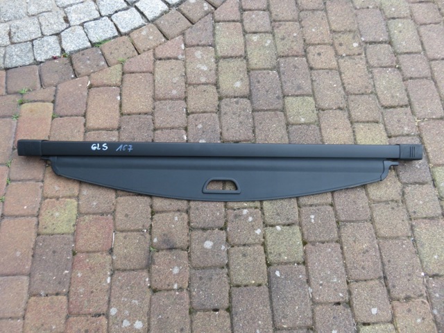 A1678106900 MERCEDES Шторка багажного отсека купить в Сумы