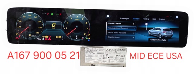 A1679000521 MERCEDES купить в Полтава