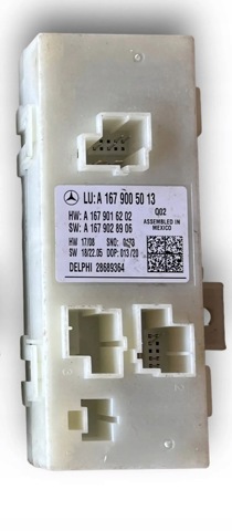 A1679005013 MERCEDES купить в Львов
