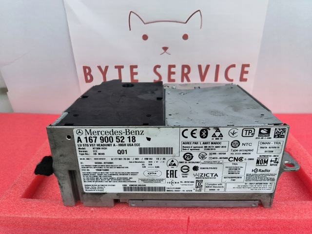 A1679005218 MERCEDES купить в Украина