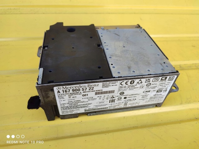A1679005722 MERCEDES купить в Украина