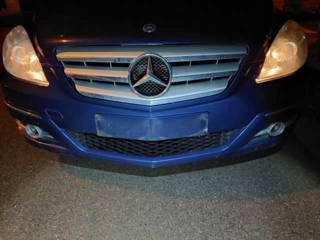 MERCEDES 1698204661 Фара правая в наличии Хмельницкий